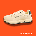 Colambie Men’s White Casual Sneakers