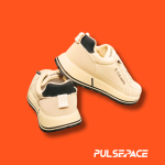 Colambie Men’s White Casual Sneakers