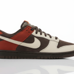 Dunk Low "Red Panda"