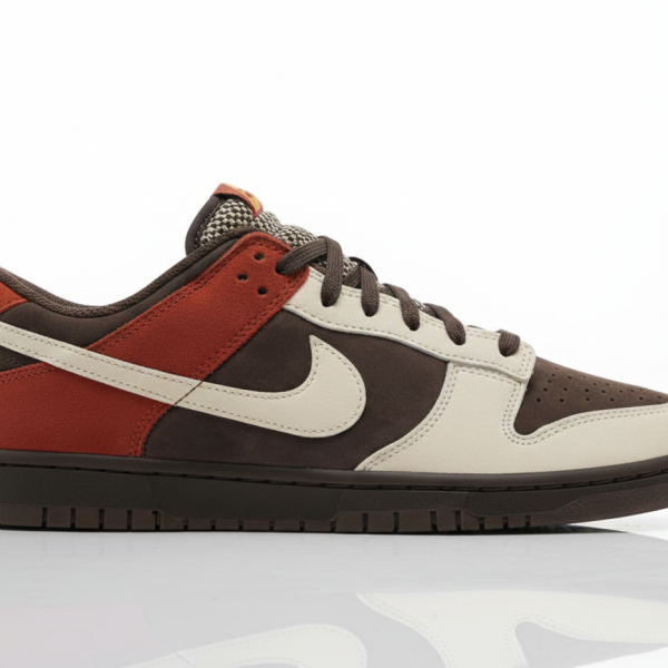 Dunk Low "Red Panda"