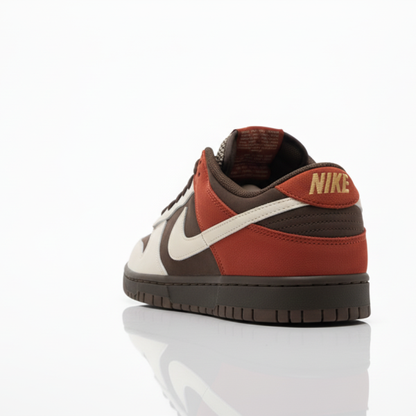 Dunk Low "Red Panda"