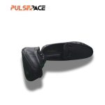 Stylish Black Men’s Art Official (non-leather)