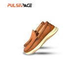 Men’s Premium Genuine Leather Casual Loafer - Deep Brown