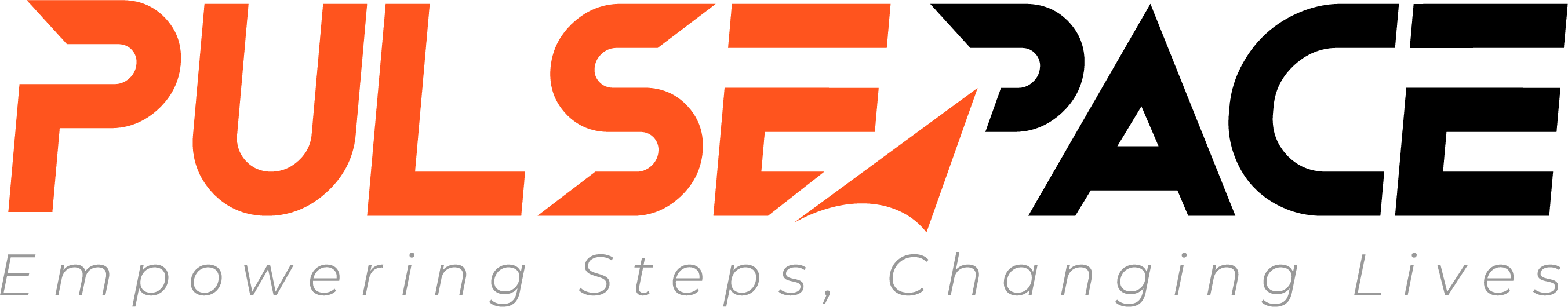 Pulsepace - Empowering Steps, Changing Lives