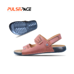 Premium Sandals Chocolate Leather for Men – Finish Well Leather with Soft Jerin Sole