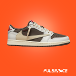 Travis Scott Playstation Low Dunk