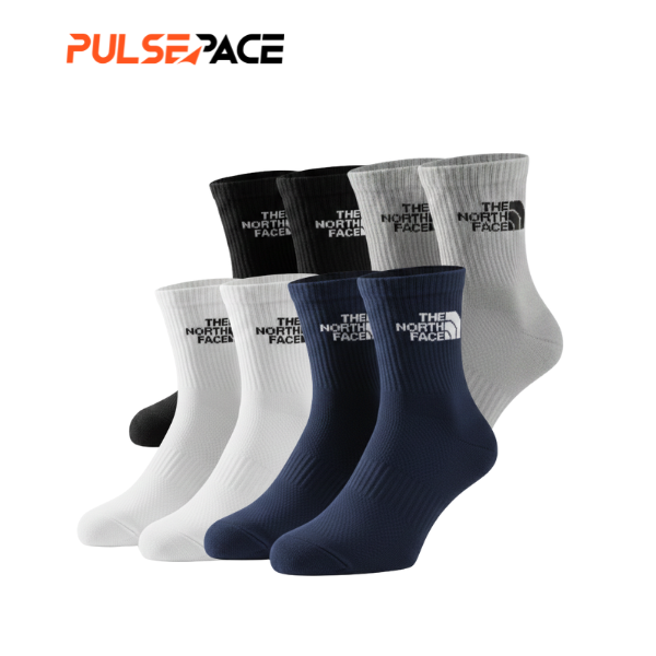 The North Face socks