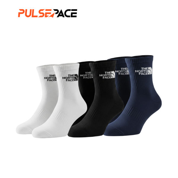 The North Face socks
