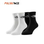 The North Face socks