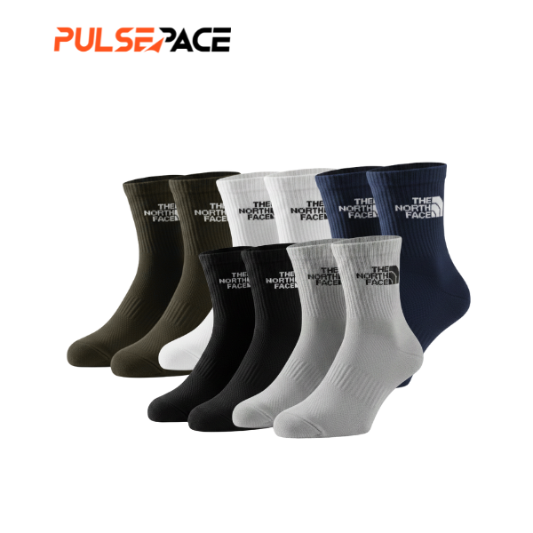 The North Face socks